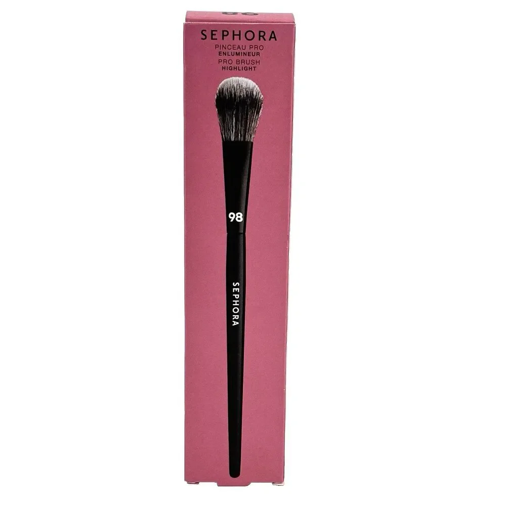 #98 Pro Highlight Brush From the Original SEPHORA COLLECTION NIB